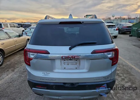 2020 GMC Acadia Slt z USA, uszkodzony, nr VIN 1GKKNULS2LZ217908